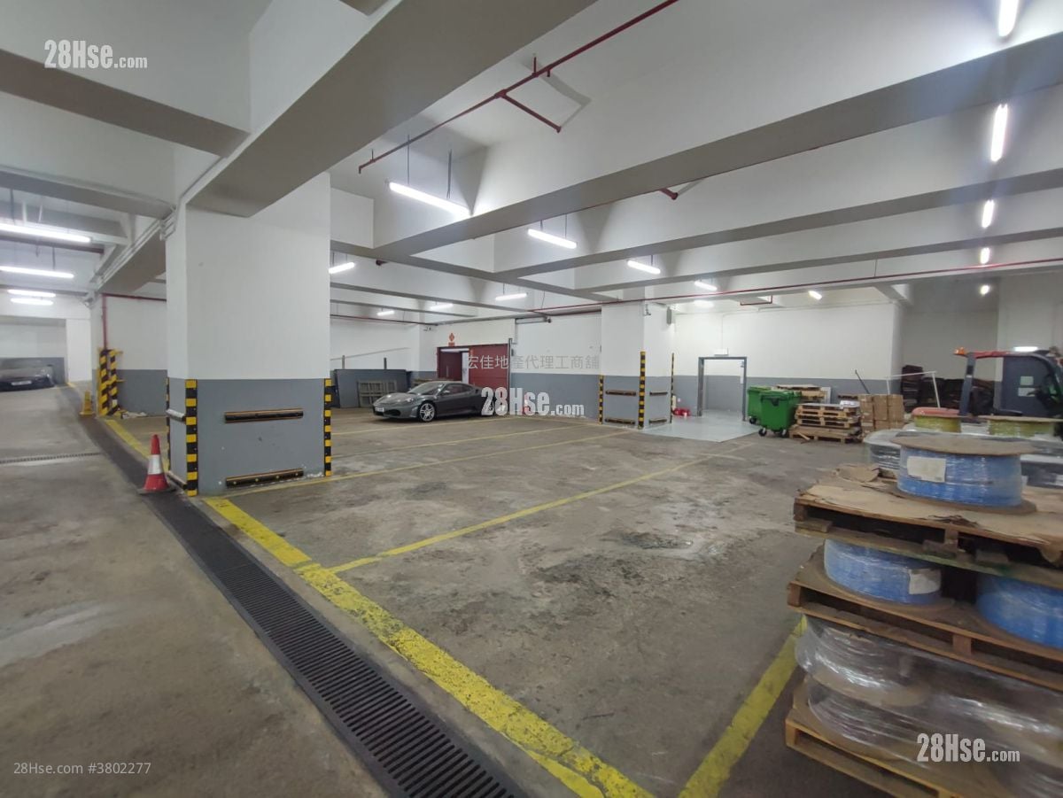 Kai Fuk Industrial Centre Rental