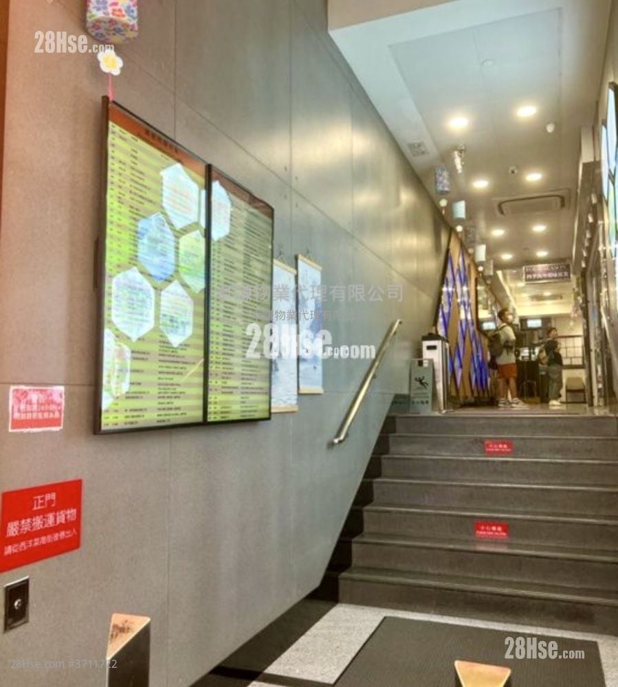 President Commercial Centre Rental 1 Toilet