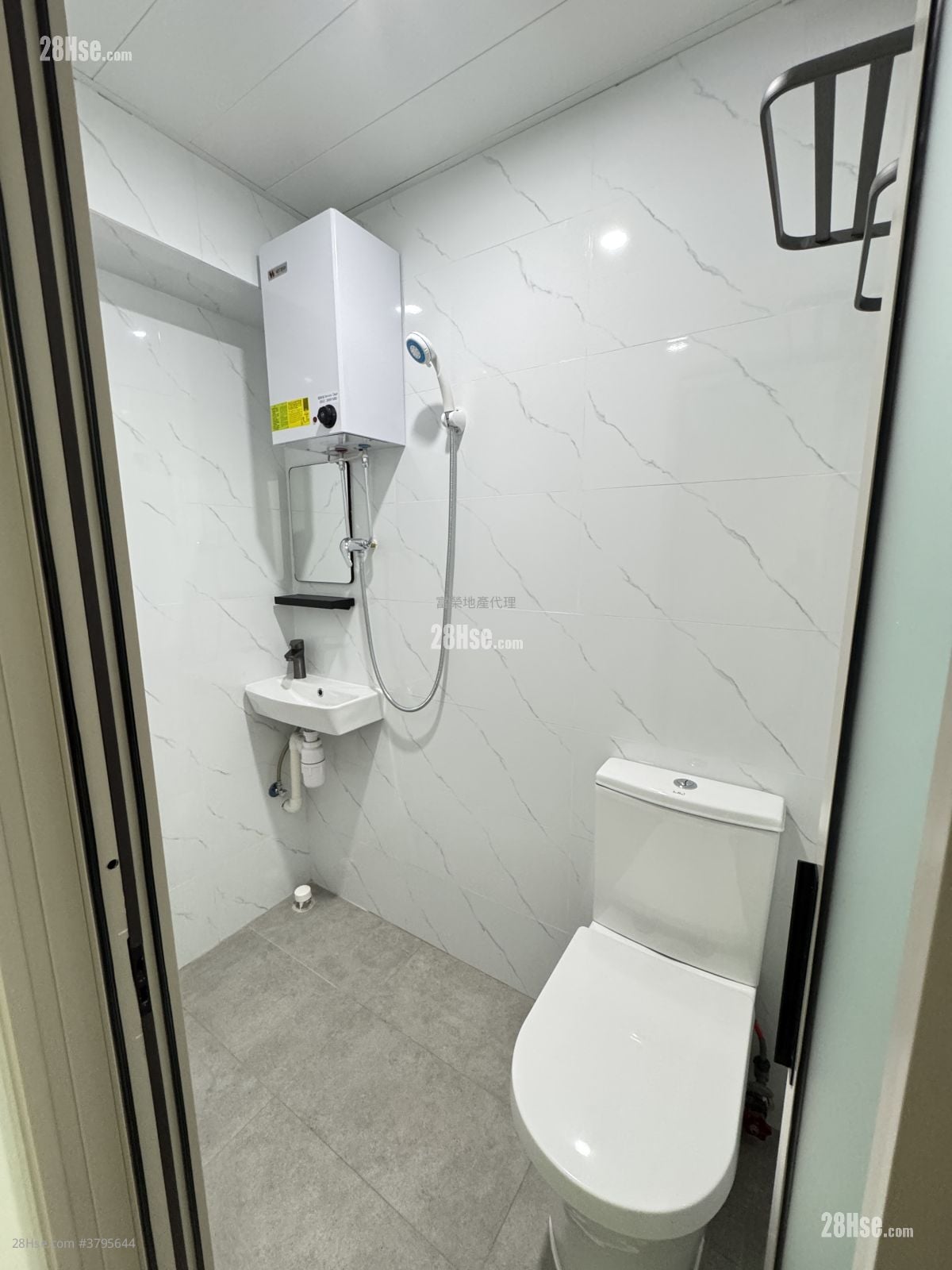 Nam Cheong Building Rental 1 Bedroom , 1 Bathroom 160 ft²