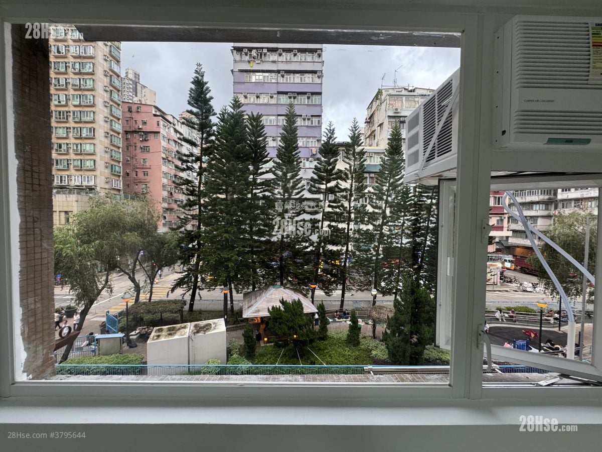 Nam Cheong Building Rental 1 Bedroom , 1 Bathroom 160 ft²