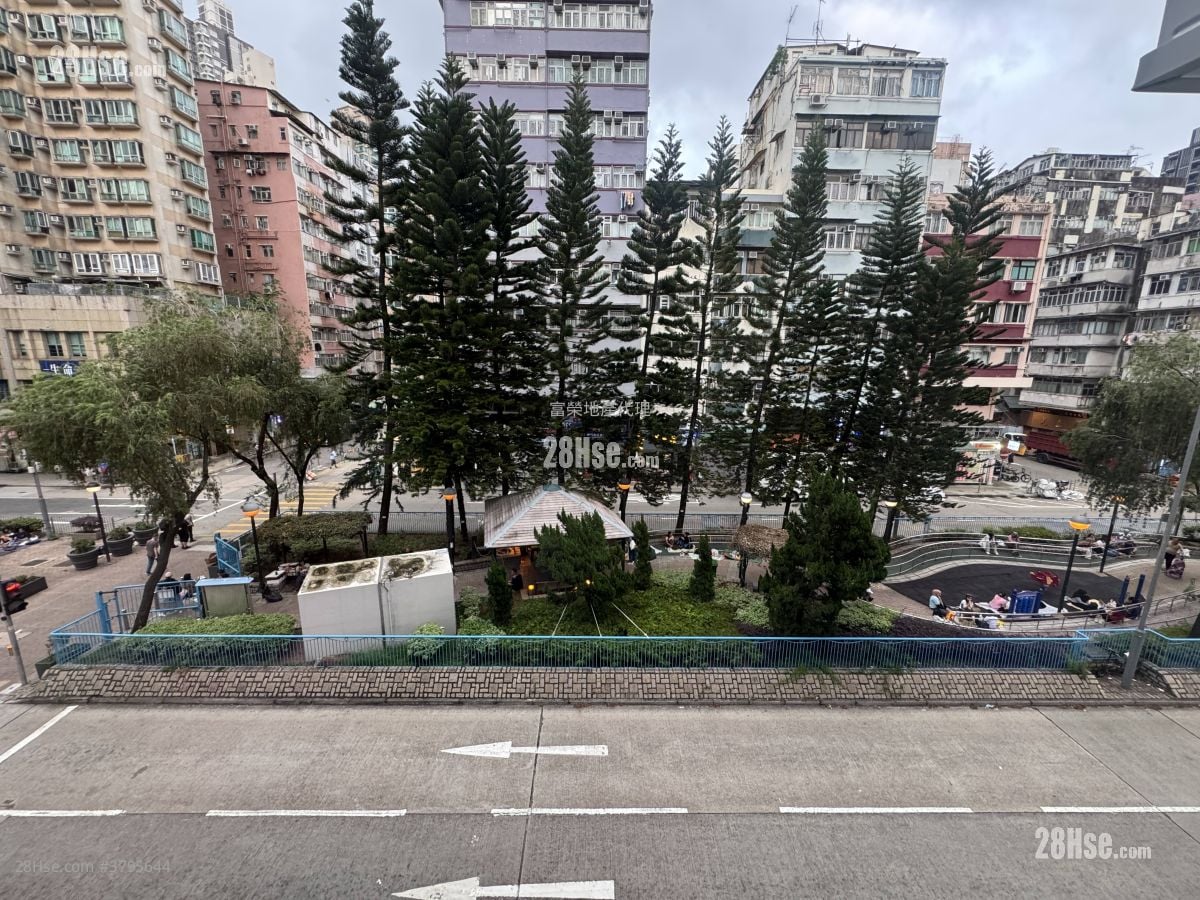 Nam Cheong Building Rental 1 Bedroom , 1 Bathroom 160 ft²