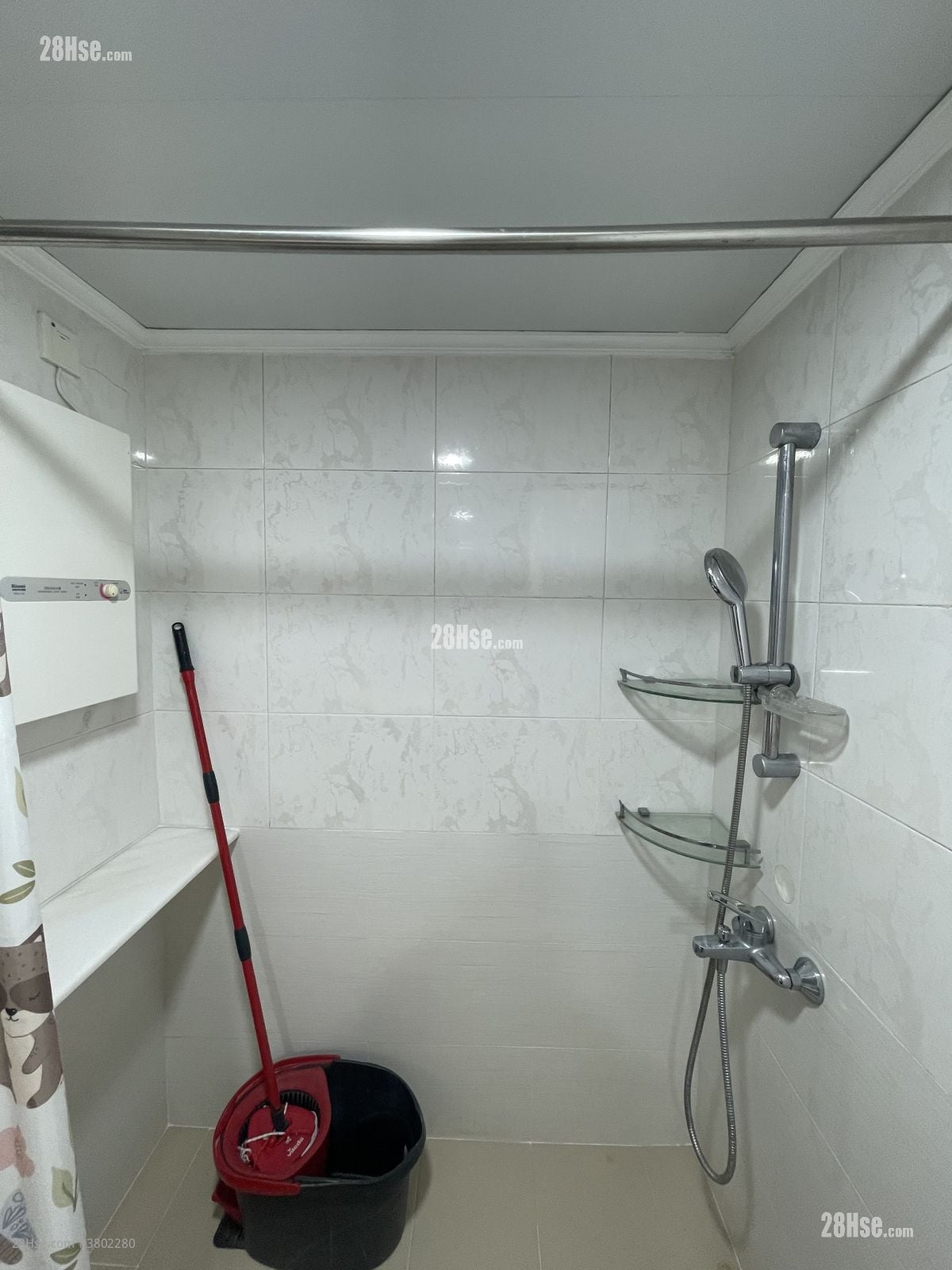 The Metro City Rental 2 Bedrooms , 1 Bathroom 406 ft²