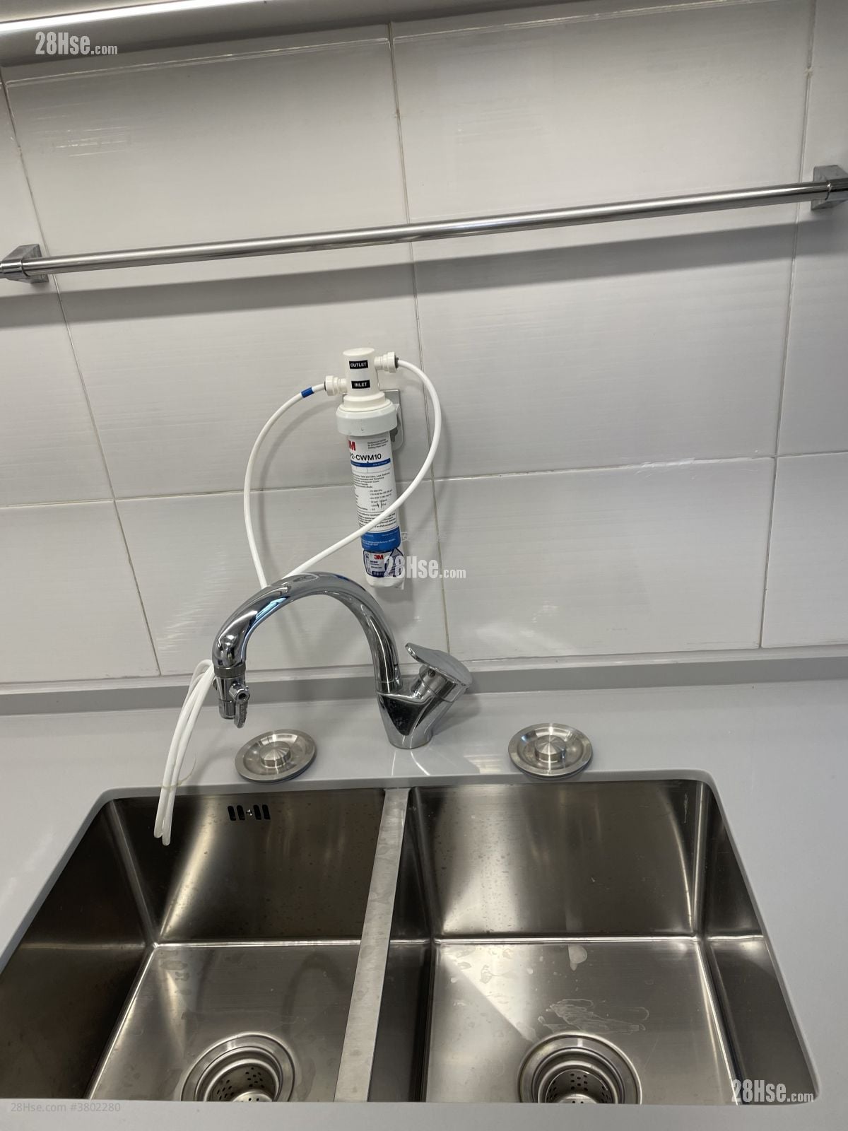 The Metro City Rental 2 Bedrooms , 1 Bathroom 406 ft²