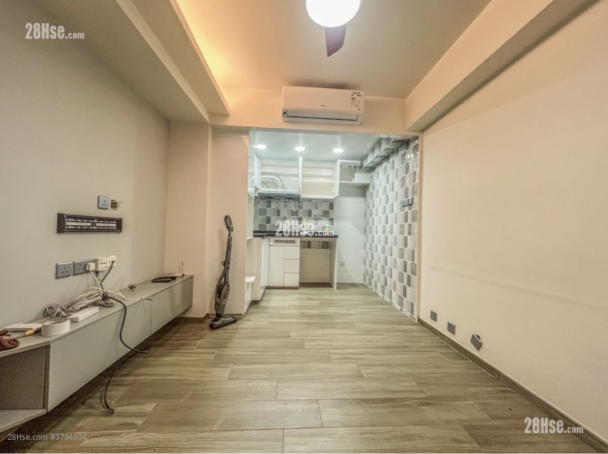 单幢楼房 租盘 3 房 , 1 浴室 426 平方尺