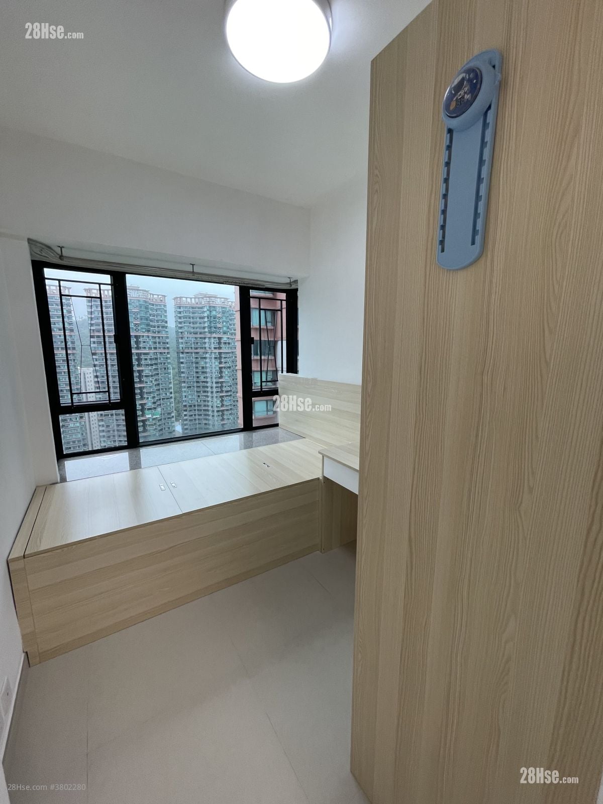 The Metro City Rental 2 Bedrooms , 1 Bathroom 406 ft²