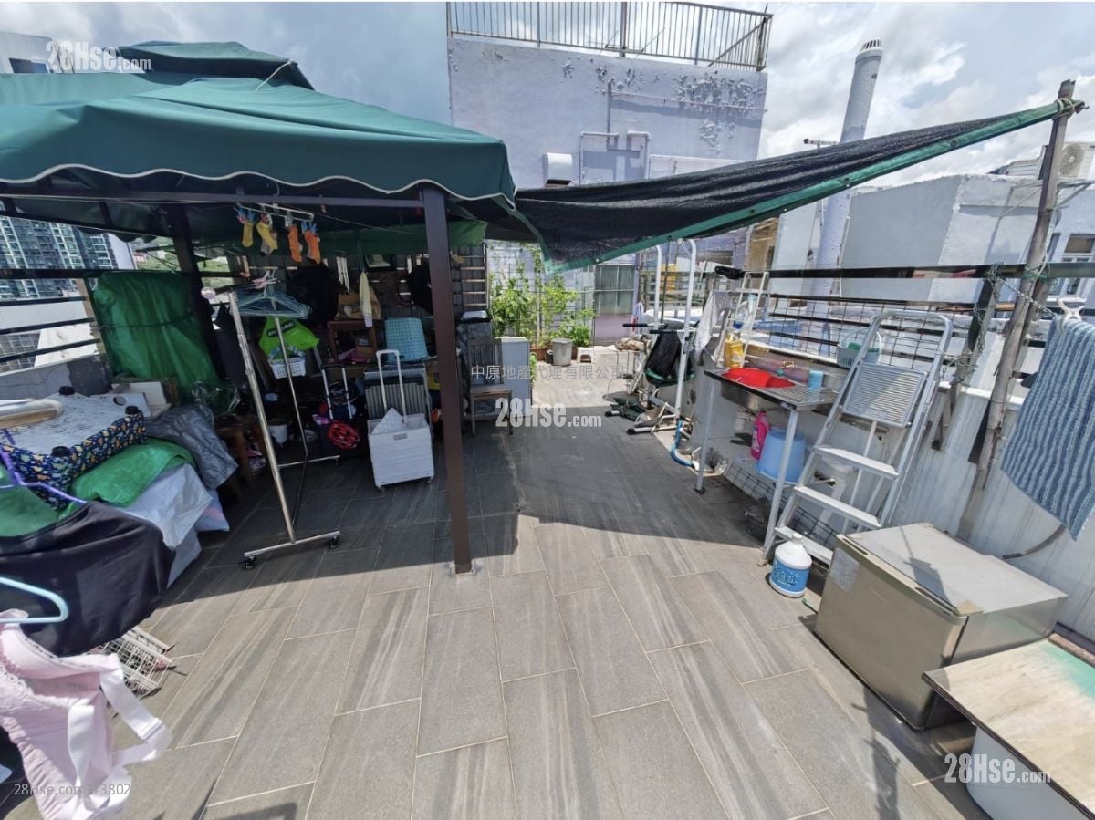 昌伟大厦 售盘 2 房 , 1 浴室 459 平方尺