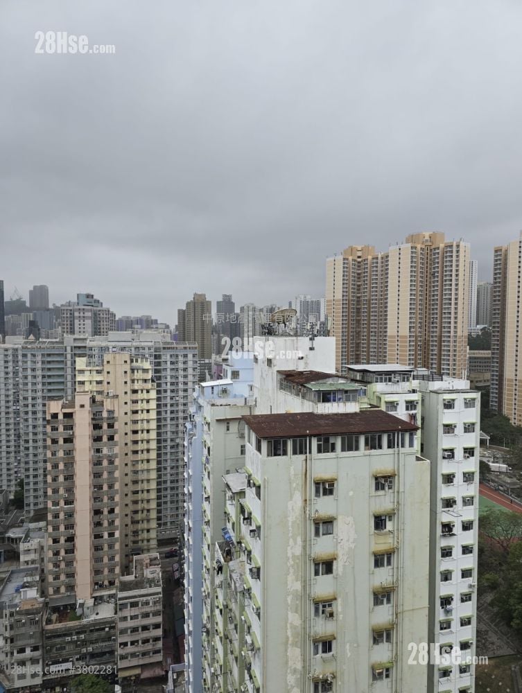 昌伟大厦 售盘 2 房 , 1 浴室 459 平方尺