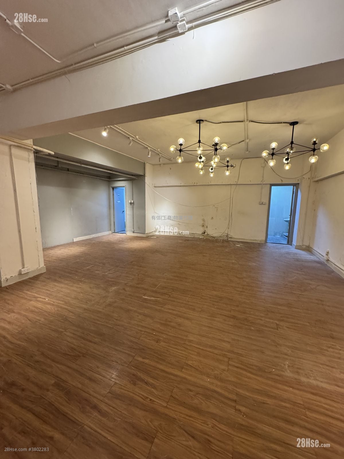 Tong Yuen Factory Building Rental 2,100 ft²
