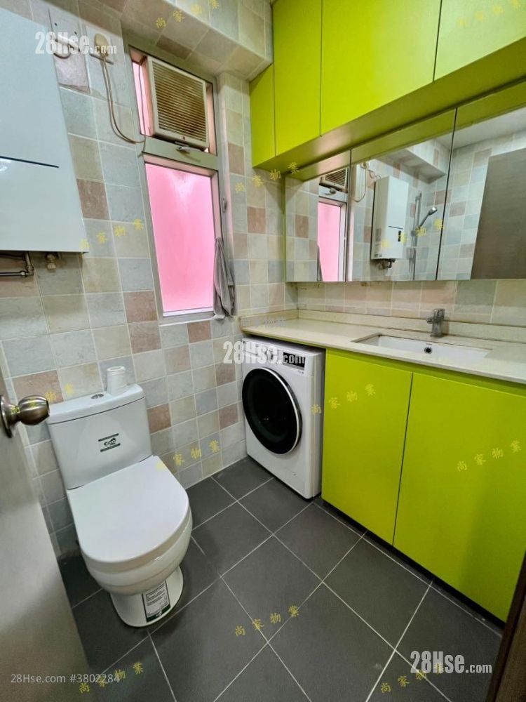 翠珊园 售盘 3 房 , 1 浴室 592 平方尺