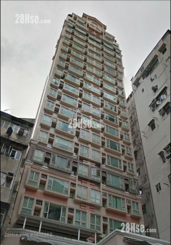 Fairview Garden Sell 2 Bedrooms , 1 Bathroom 306 ft²