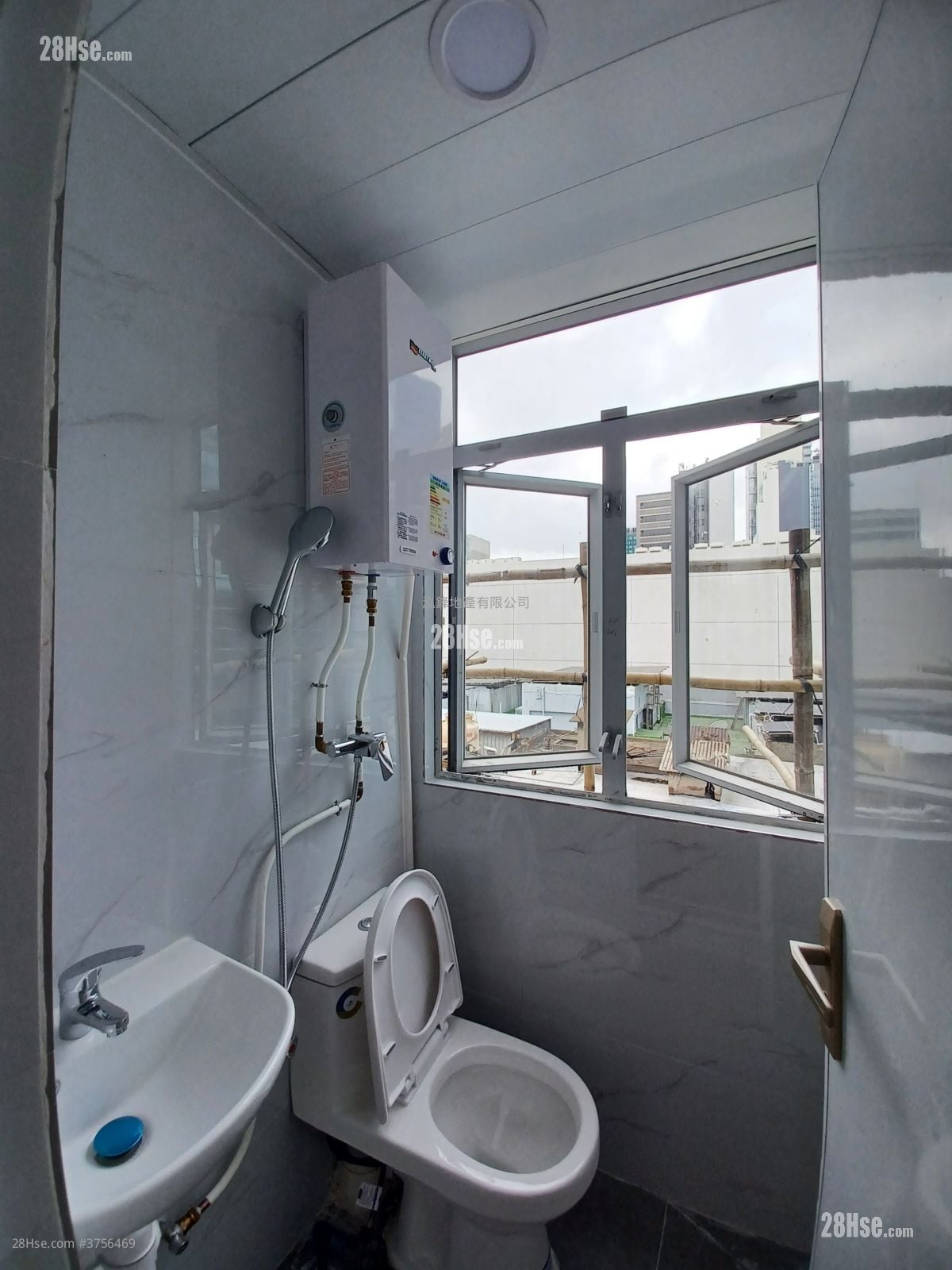 觀塘工業中心 租盤