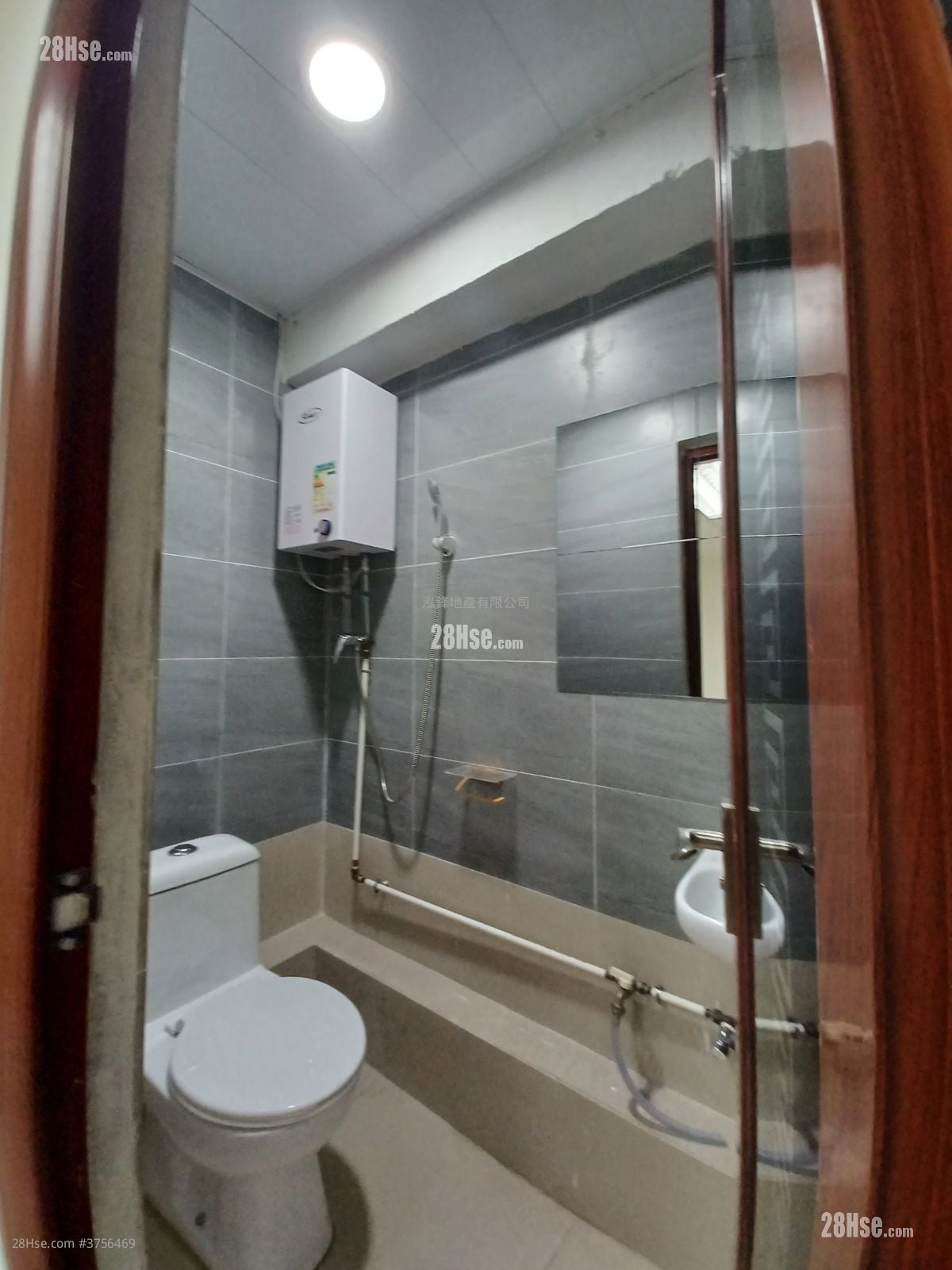 觀塘工業中心 租盤