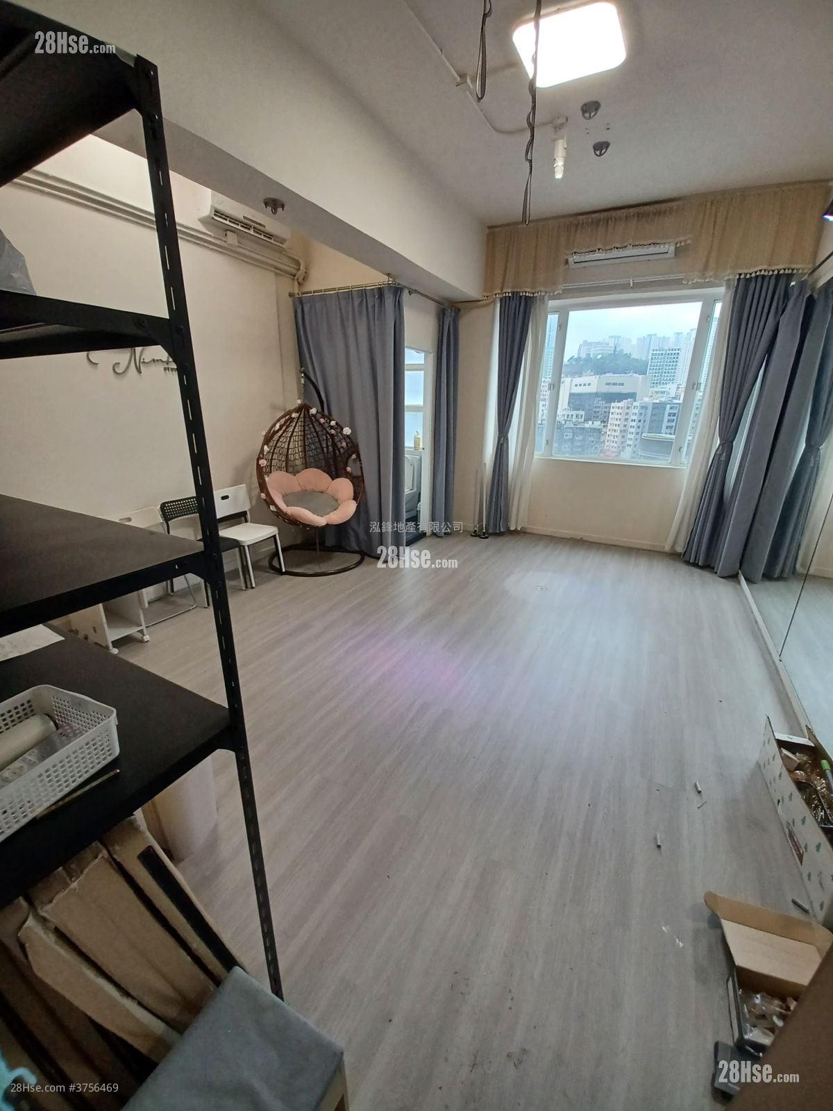 觀塘工業中心 租盤