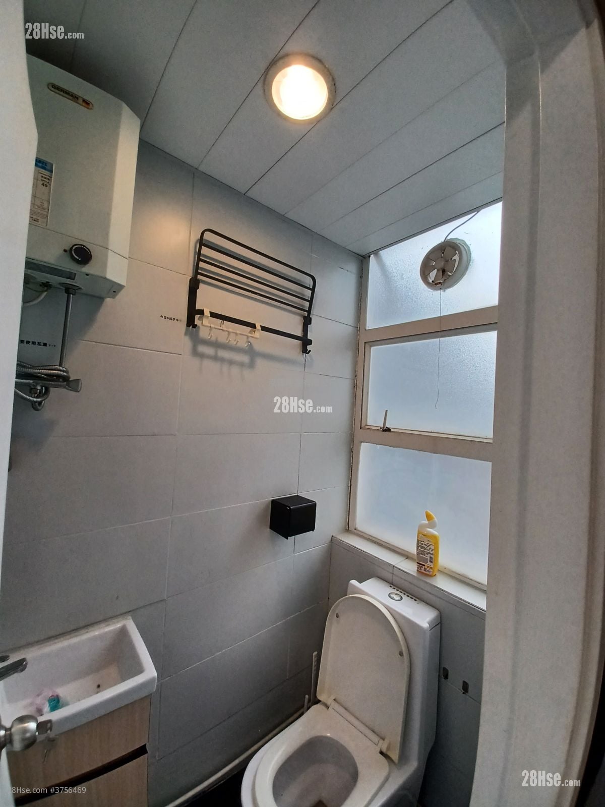 觀塘工業中心 租盤