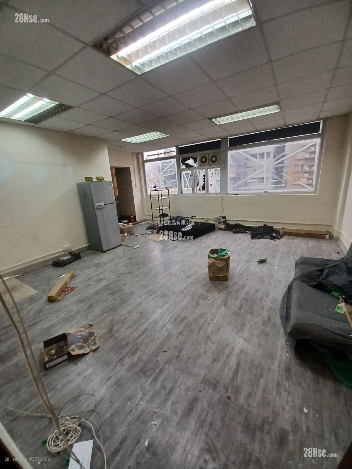 觀塘工業中心 租盤