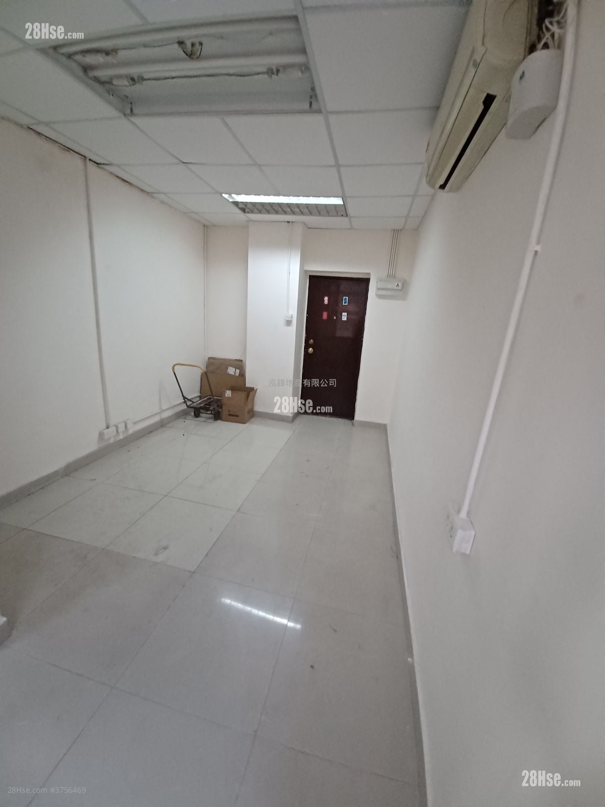 觀塘工業中心 租盤