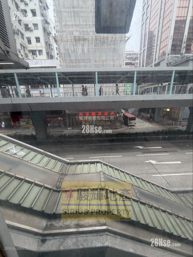 忠利大厦 租盘 2 房 , 1 浴室 300 平方尺