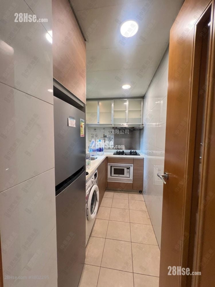 乐悠居 租盘 3 房 , 2 浴室 538 平方尺