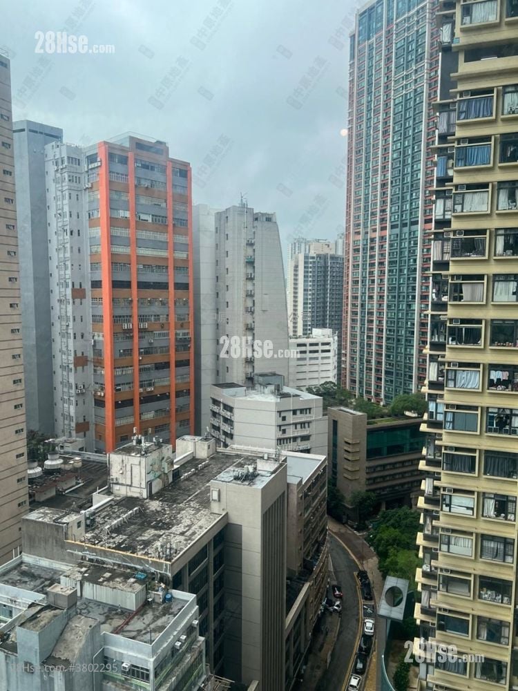 乐悠居 租盘 3 房 , 2 浴室 538 平方尺