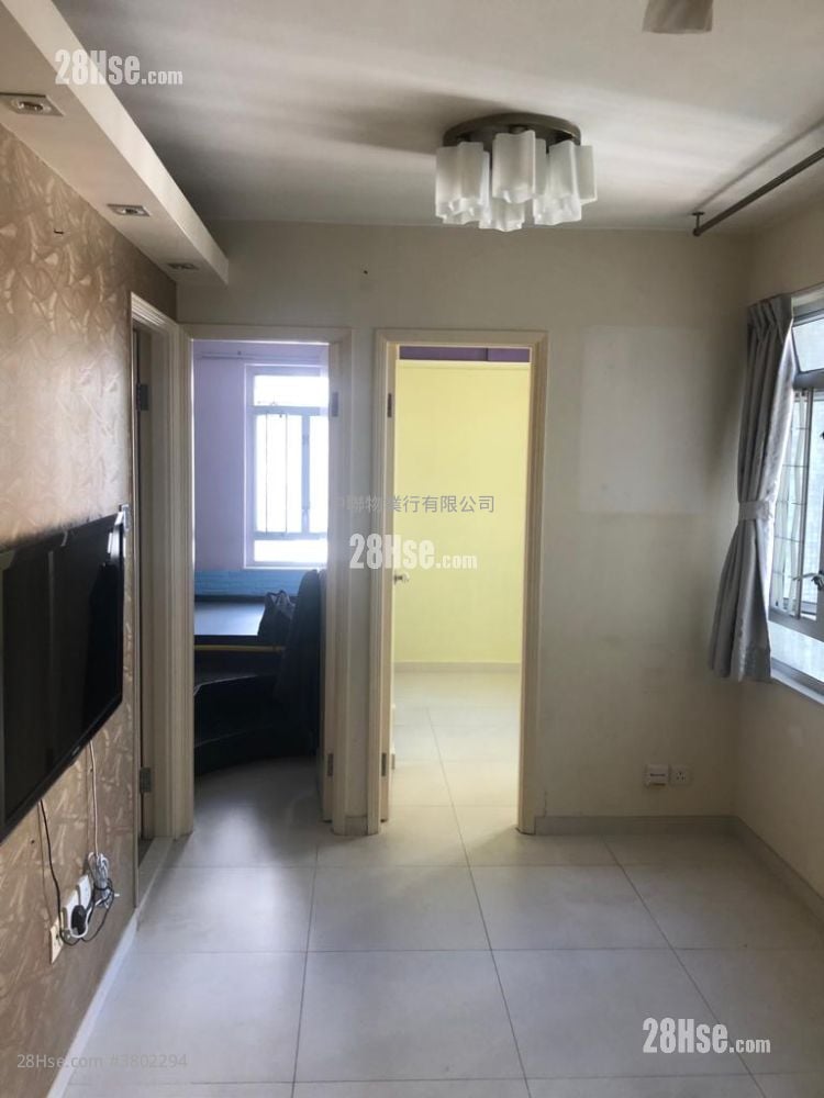 沙田第一城 租盤 2 房 , 1 浴室 327 平方呎