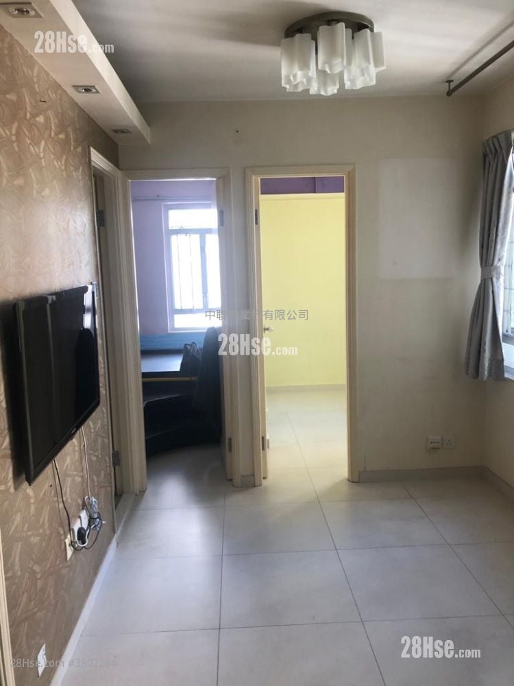 沙田第一城 租盘 2 房 , 1 浴室 327 平方尺