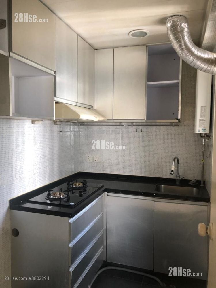 沙田第一城 租盘 2 房 , 1 浴室 327 平方尺