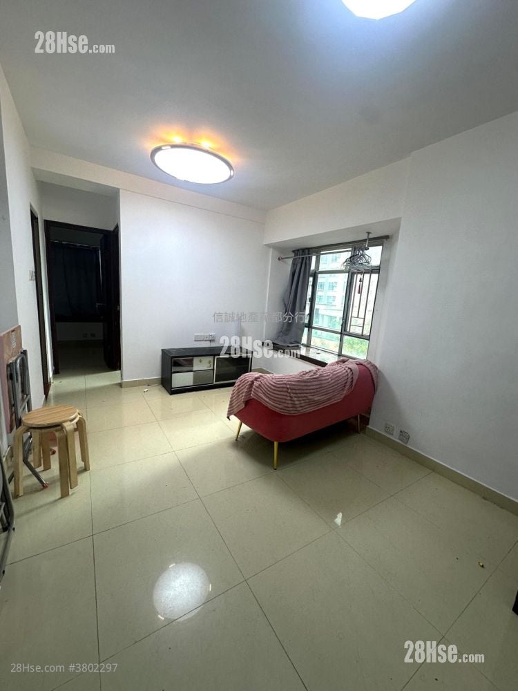 花都广场 租盘 2 房 , 1 浴室 370 平方尺