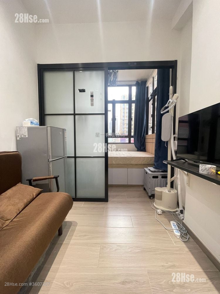 西洋菜南街254号 租盘 1 房 , 1 浴室 160 平方尺