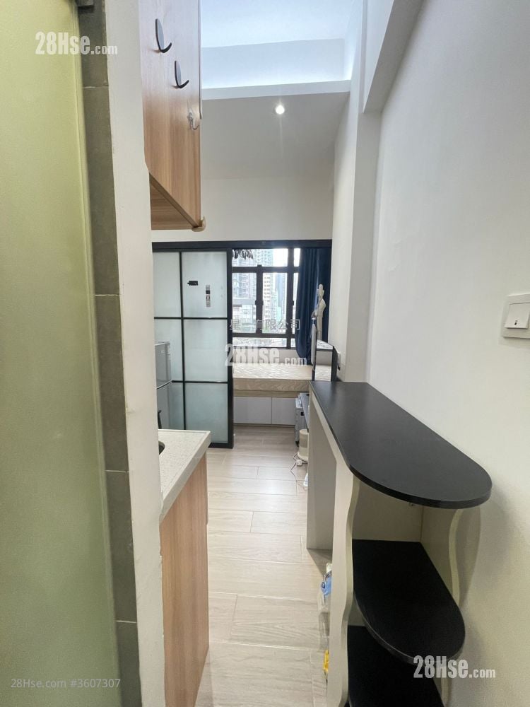 西洋菜南街254号 租盘 1 房 , 1 浴室 160 平方尺