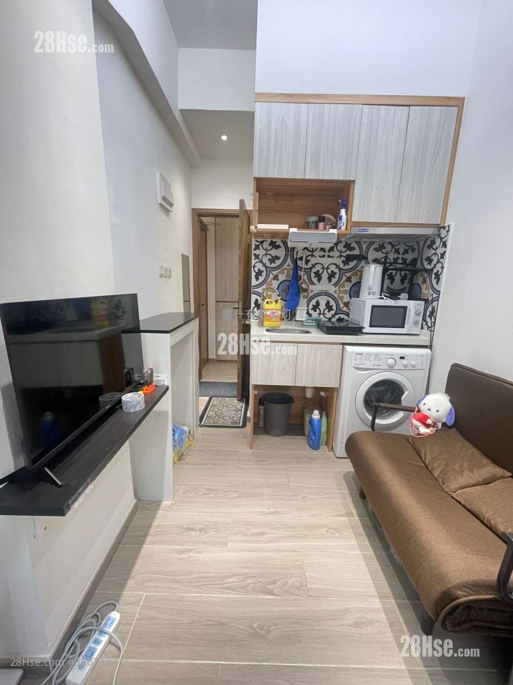 西洋菜南街254号 租盘 1 房 , 1 浴室 160 平方尺