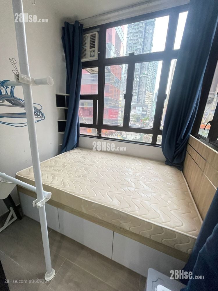 西洋菜南街254号 租盘 1 房 , 1 浴室 160 平方尺