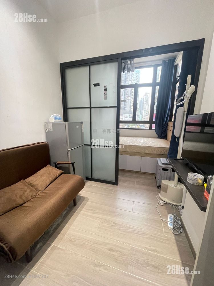 西洋菜南街254号 租盘 1 房 , 1 浴室 160 平方尺