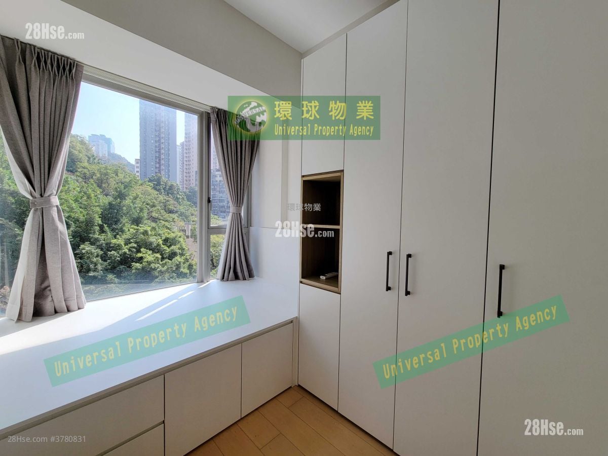 Lexington Hill Rental 3 Bedrooms , 2 Bathrooms 751 ft²