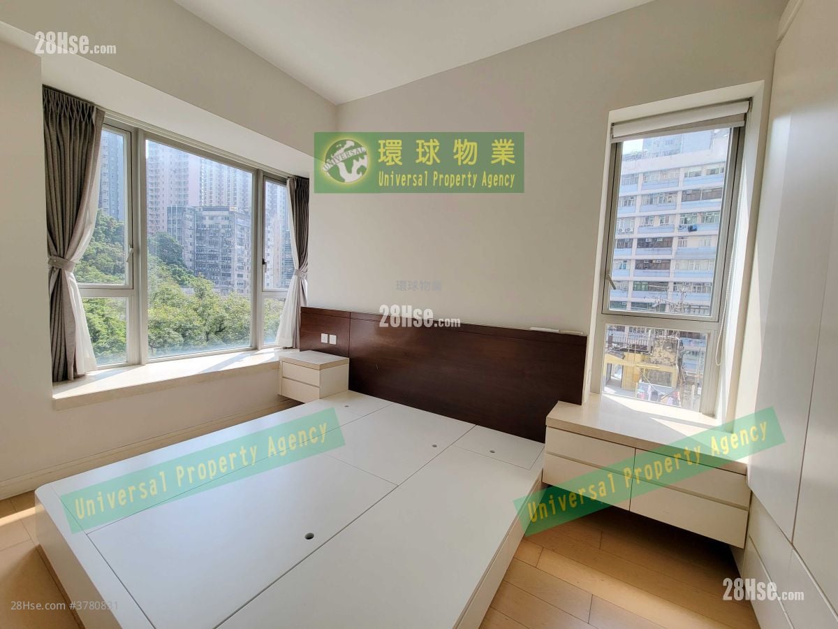 Lexington Hill Rental 3 Bedrooms , 2 Bathrooms 751 ft²