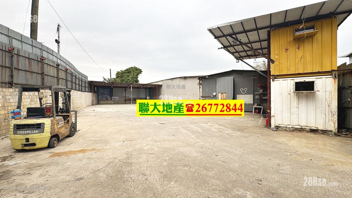 土地 租盘 7,000 平方尺