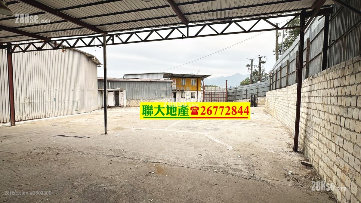 土地 租盘 7,000 平方尺