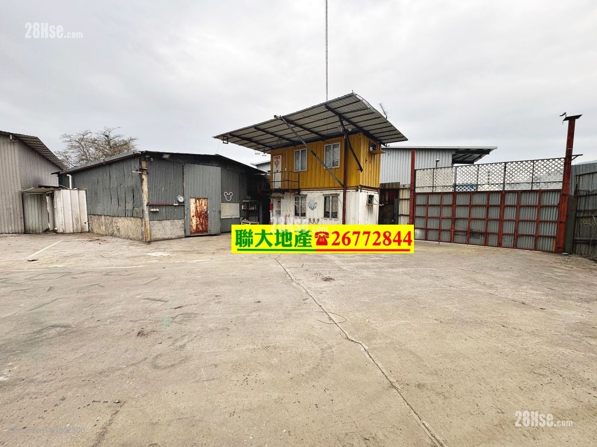 土地 租盘 7,000 平方尺