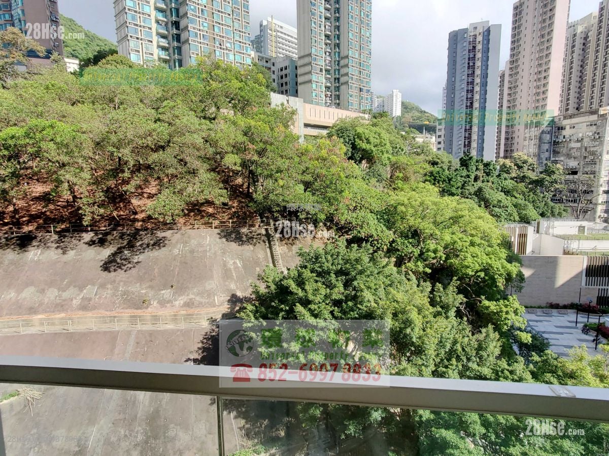 Lexington Hill Rental 3 Bedrooms , 2 Bathrooms 751 ft²