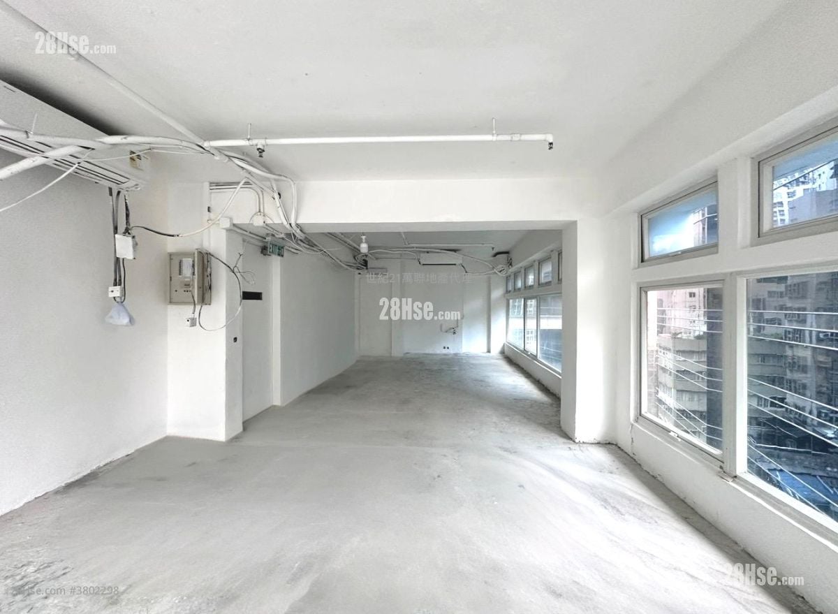 Central Commercial Bldg Rental 1 Toilet