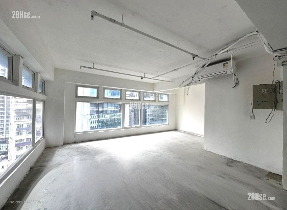 Central Commercial Bldg Rental 1 Toilet