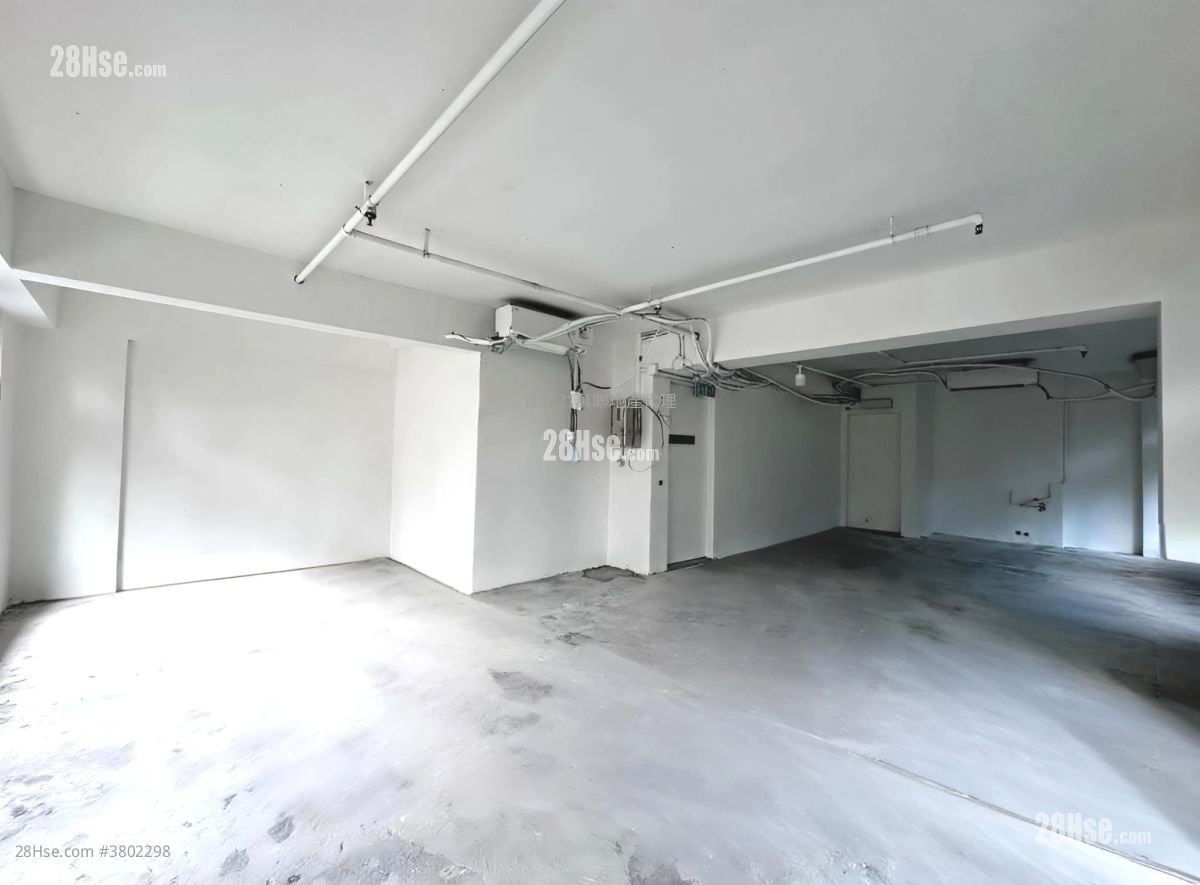 Central Commercial Bldg Rental 1 Toilet