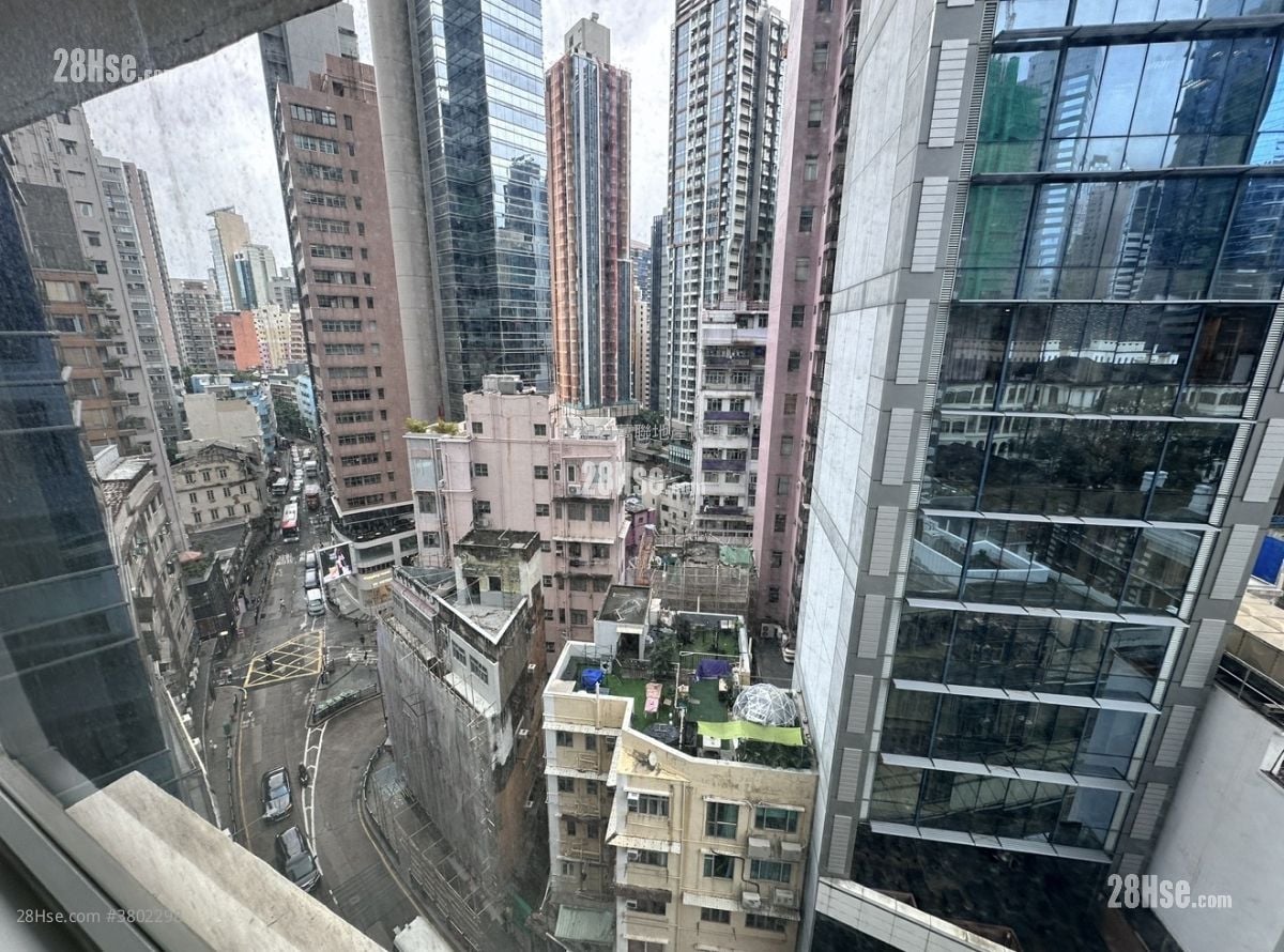 Central Commercial Bldg Rental 1 Toilet