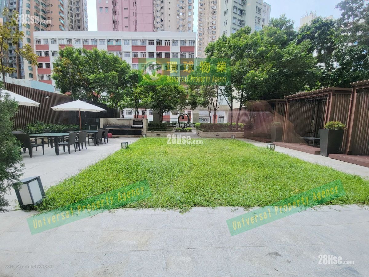 Lexington Hill Rental 3 Bedrooms , 2 Bathrooms 751 ft²