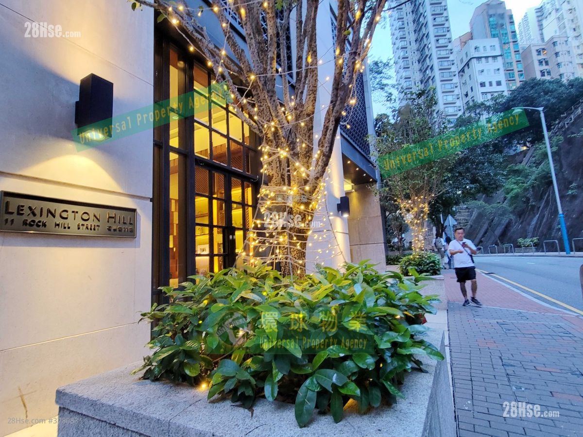 Lexington Hill Rental 3 Bedrooms , 2 Bathrooms 751 ft²