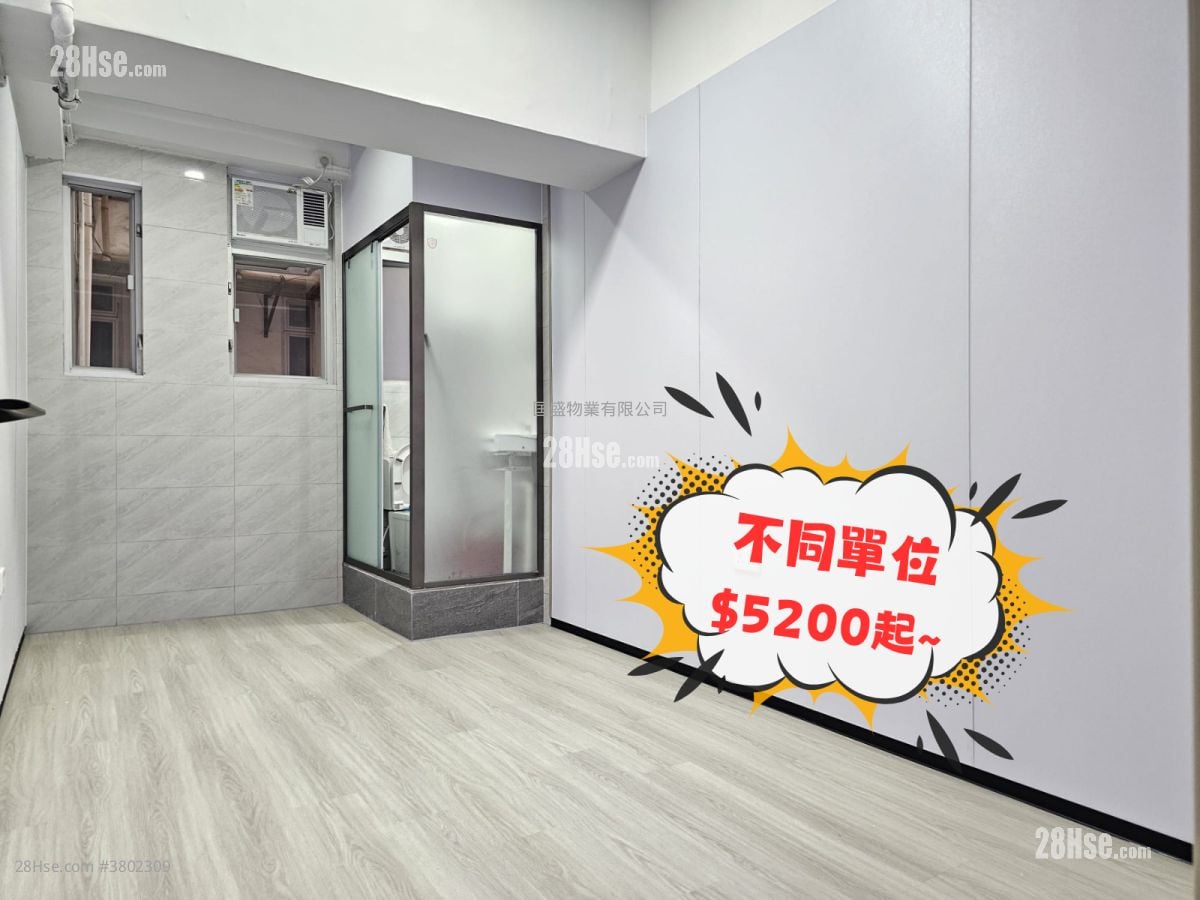 Goodwill Industrial Building Rental