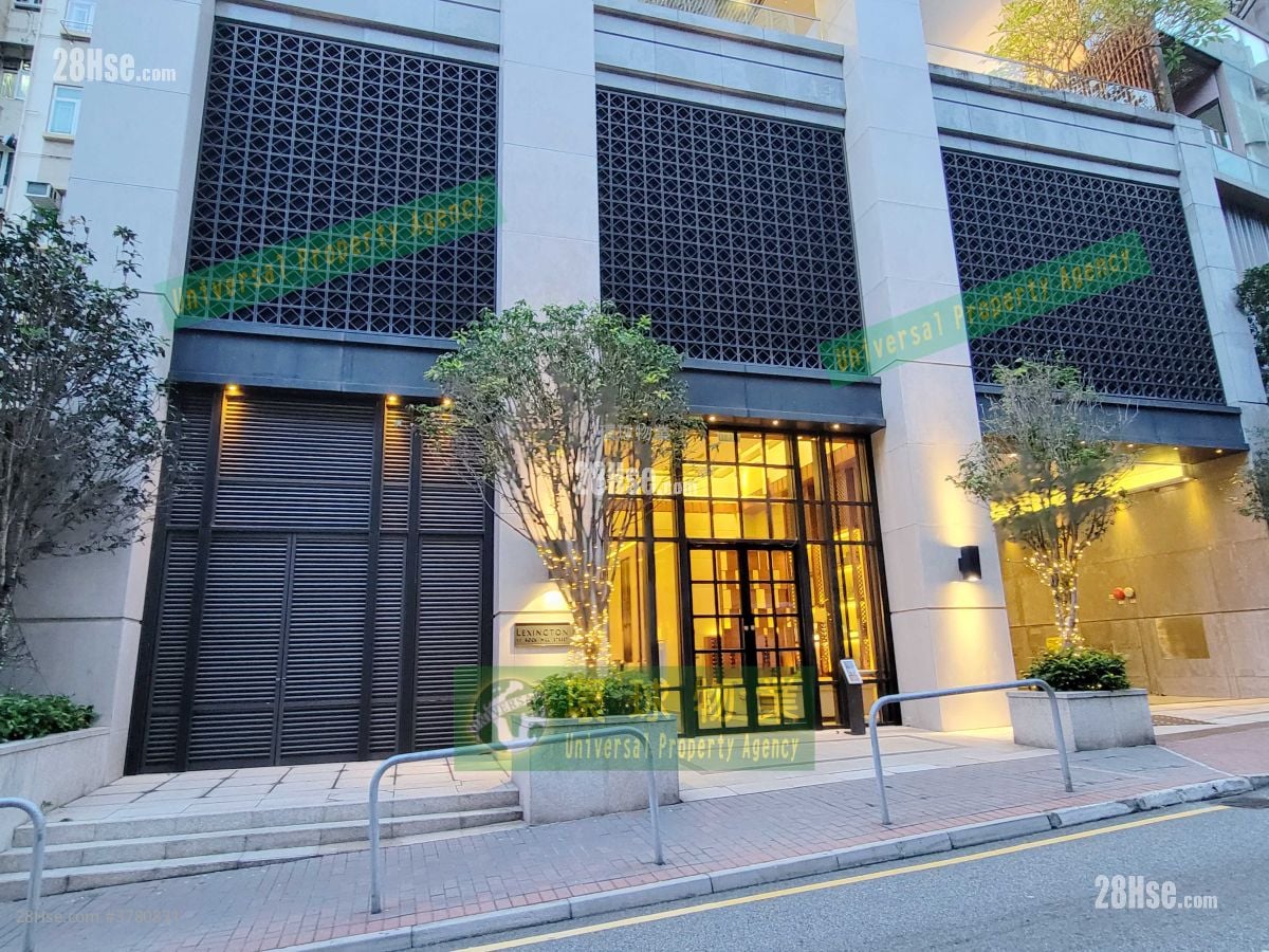 Lexington Hill Rental 3 Bedrooms , 2 Bathrooms 751 ft²