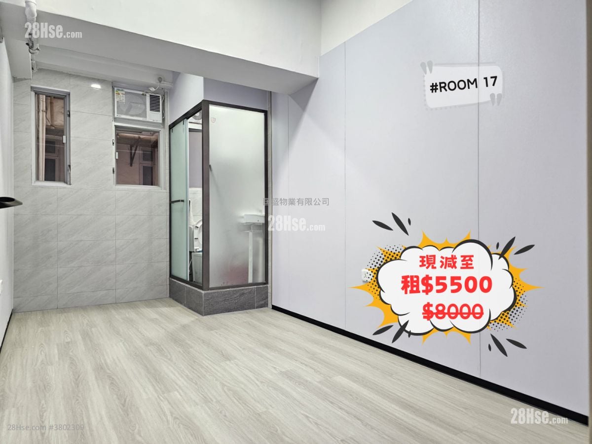 Goodwill Industrial Building Rental