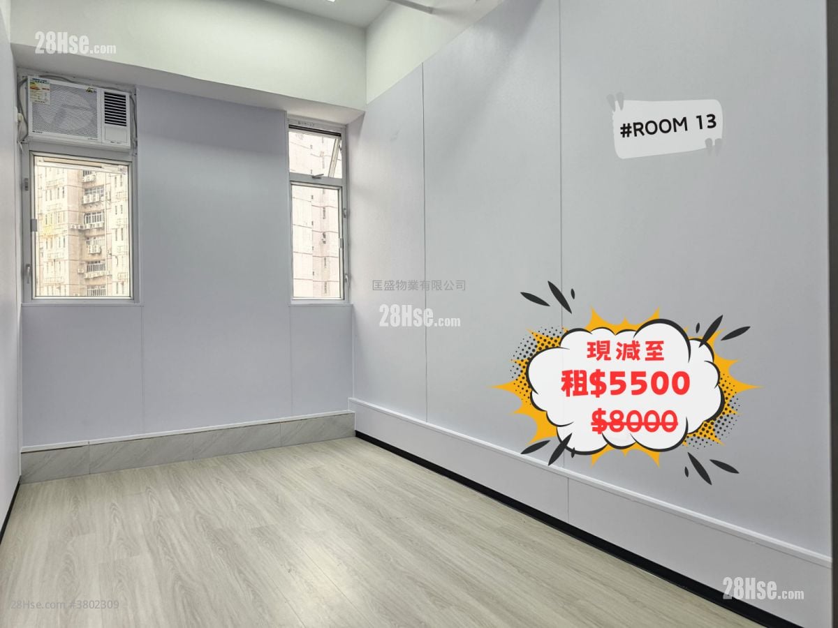 Goodwill Industrial Building Rental