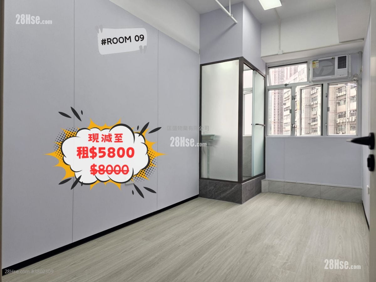 Goodwill Industrial Building Rental