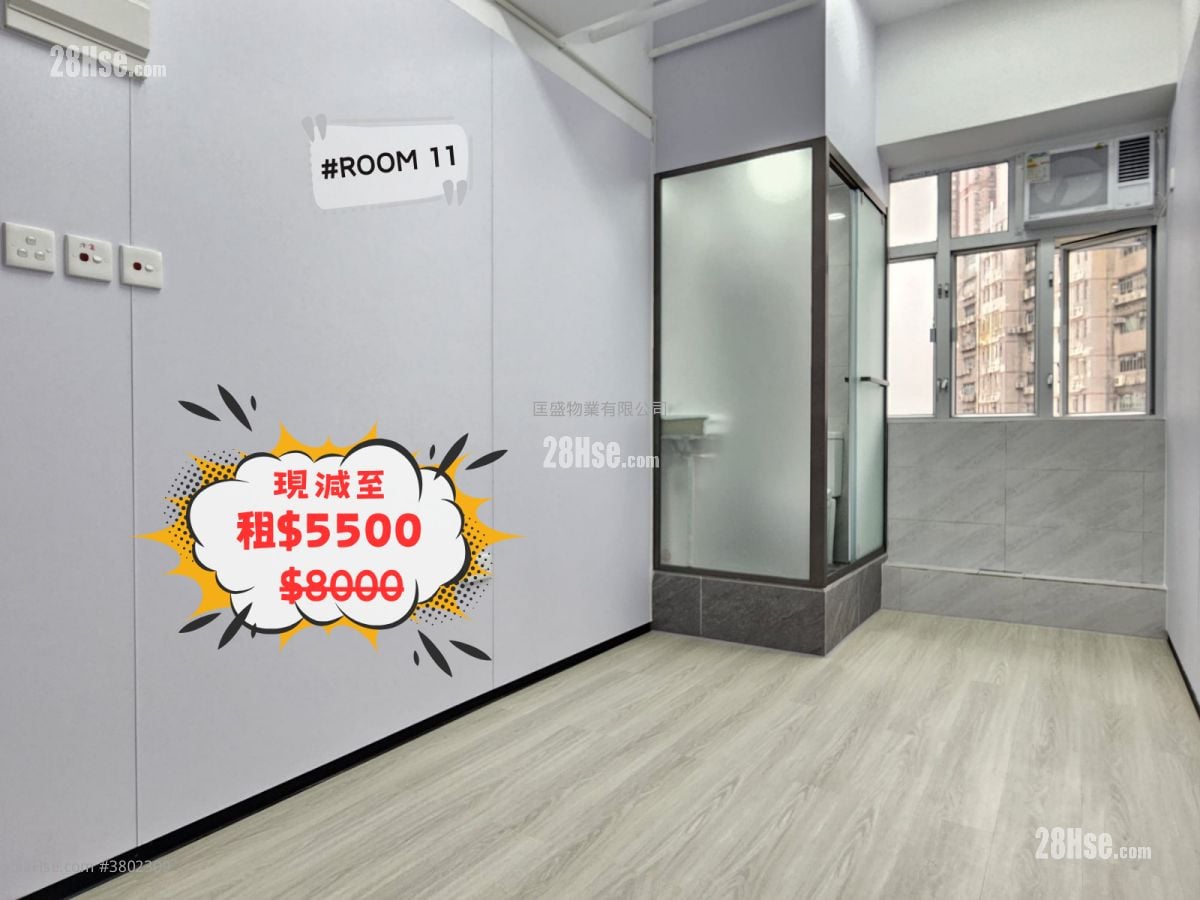 Goodwill Industrial Building Rental